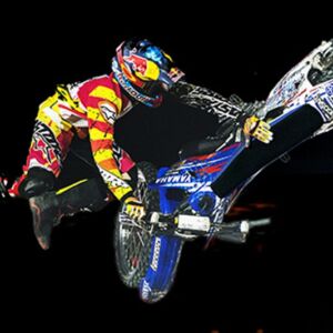 Family Fun Shows - FMX Freestyle Motocross