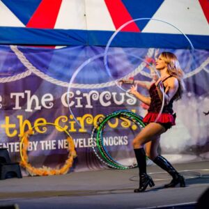 family fun shows - see the circus