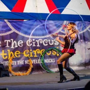 family fun shows - see the circus