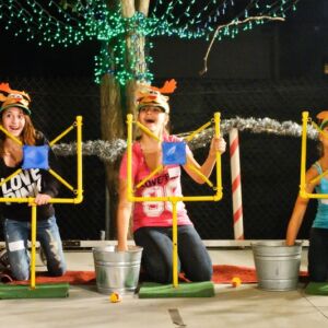 Santa's Family Fun Shows