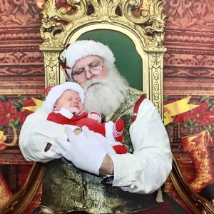 Meet and Greet Santa